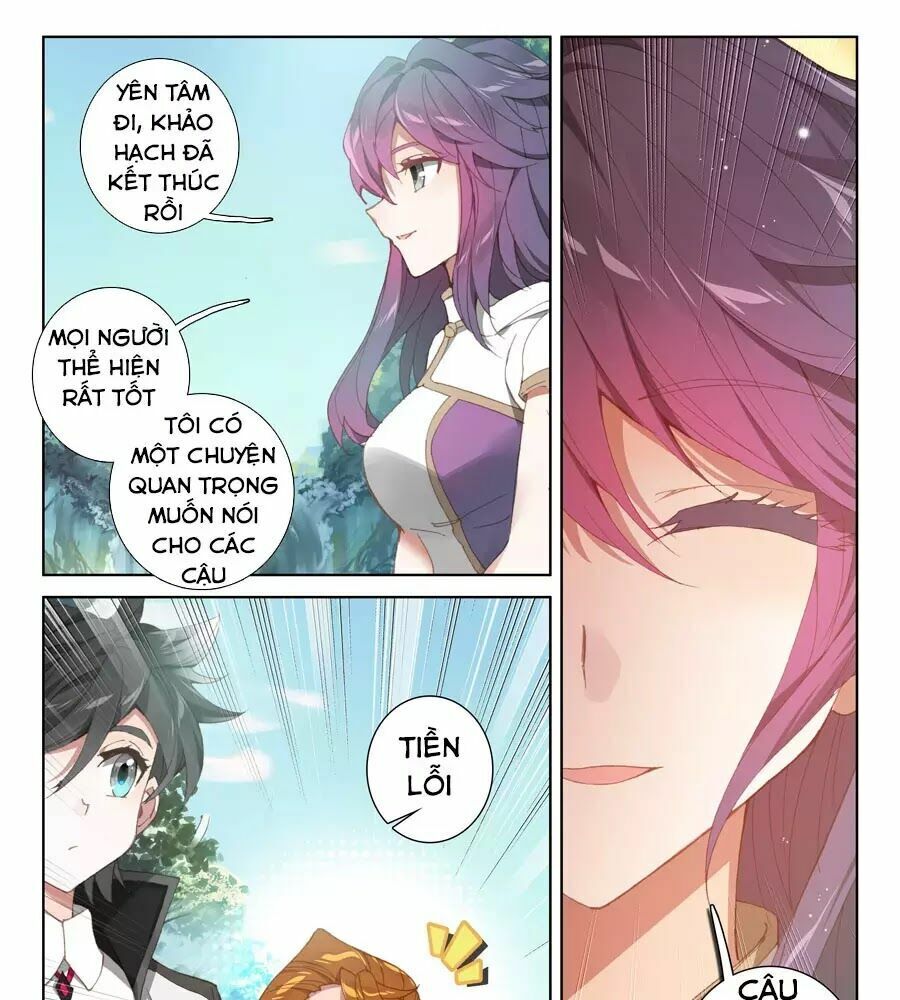 Chung Cực Đấu La Chap 93 - Next Chap 94