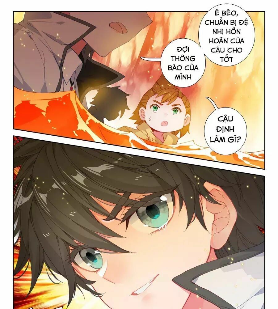 Chung Cực Đấu La Chap 93 - Next Chap 94
