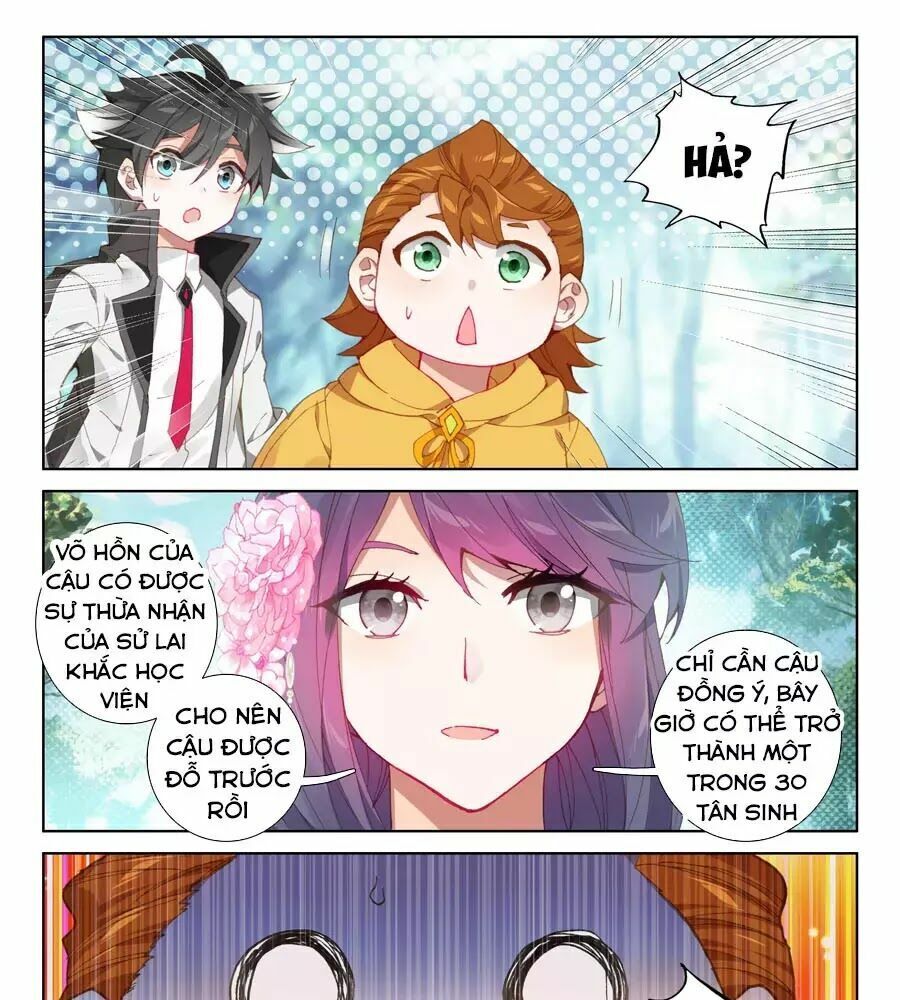 Chung Cực Đấu La Chap 93 - Next Chap 94