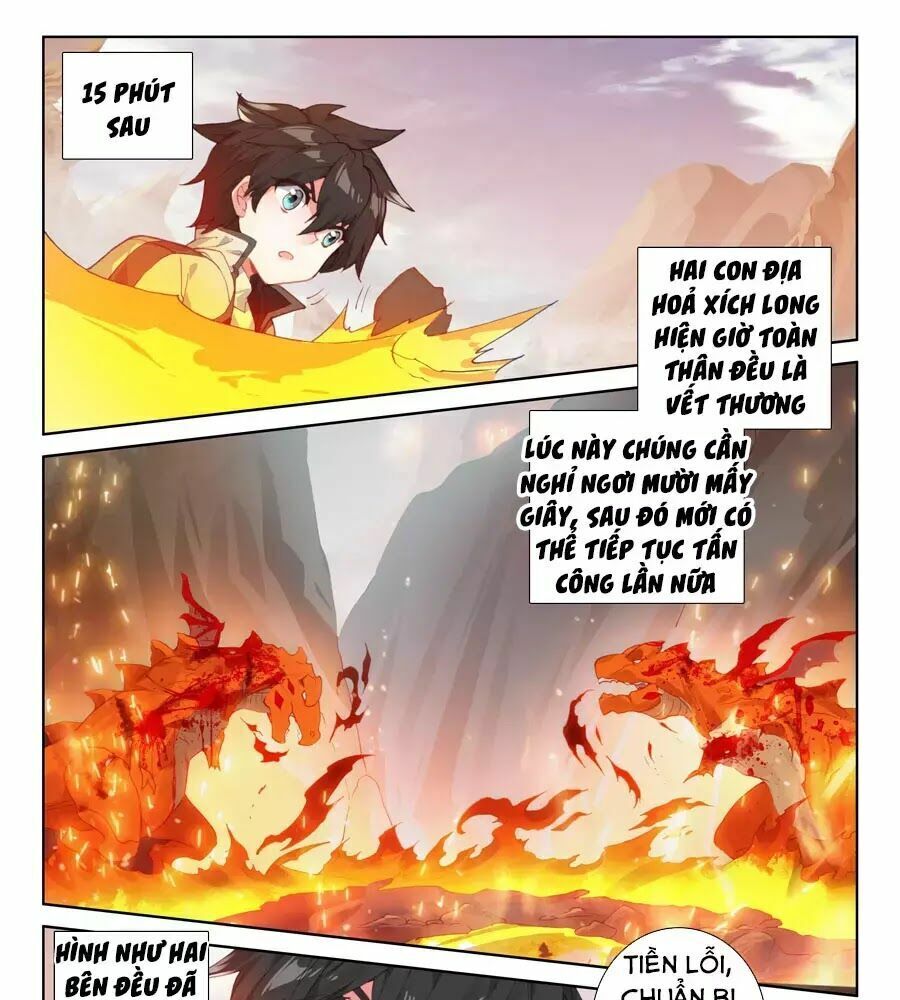 Chung Cực Đấu La Chap 93 - Next Chap 94