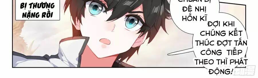 Chung Cực Đấu La Chap 93 - Next Chap 94