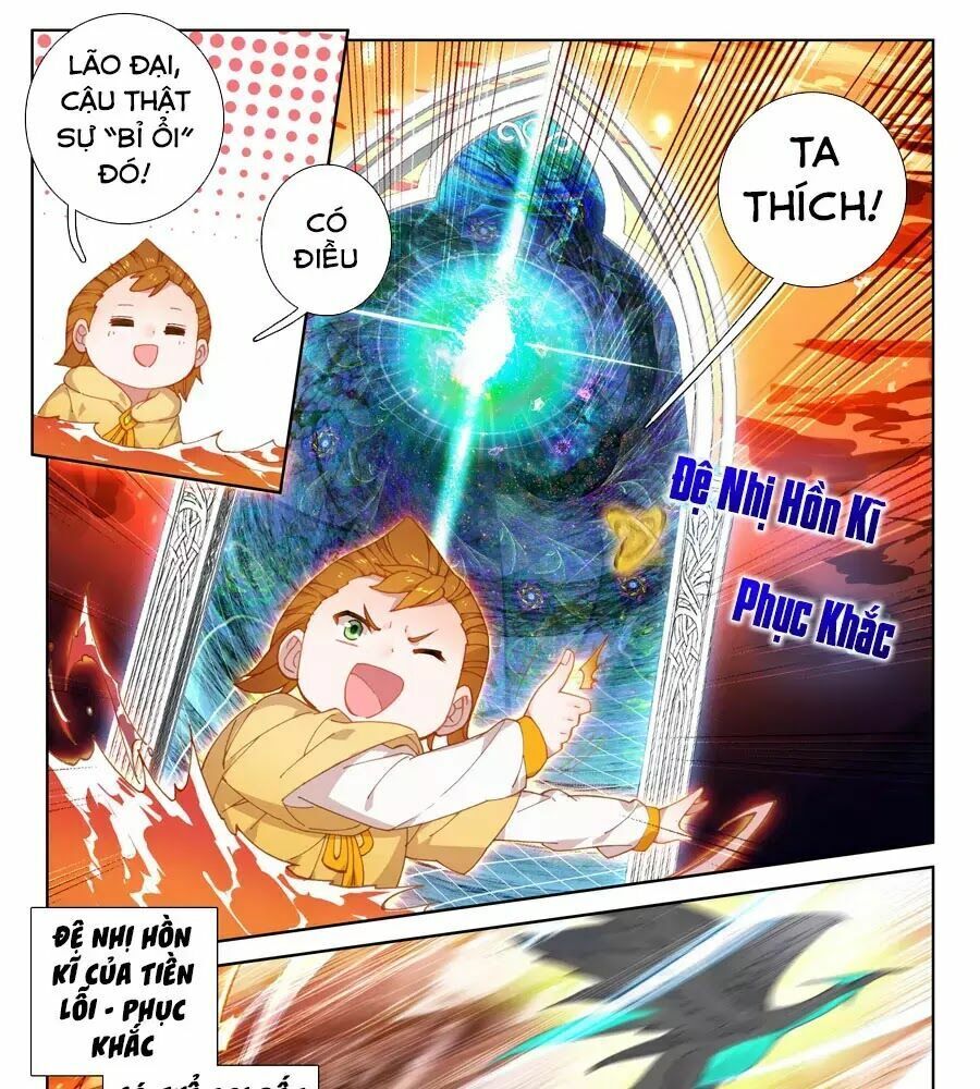 Chung Cực Đấu La Chap 93 - Next Chap 94