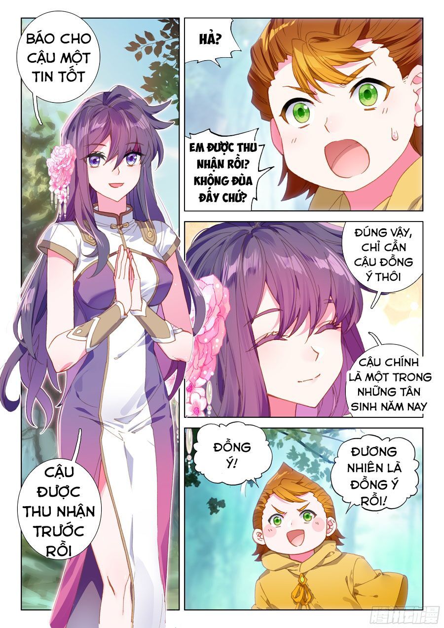Chung Cực Đấu La Chap 94 - Next Chap 95