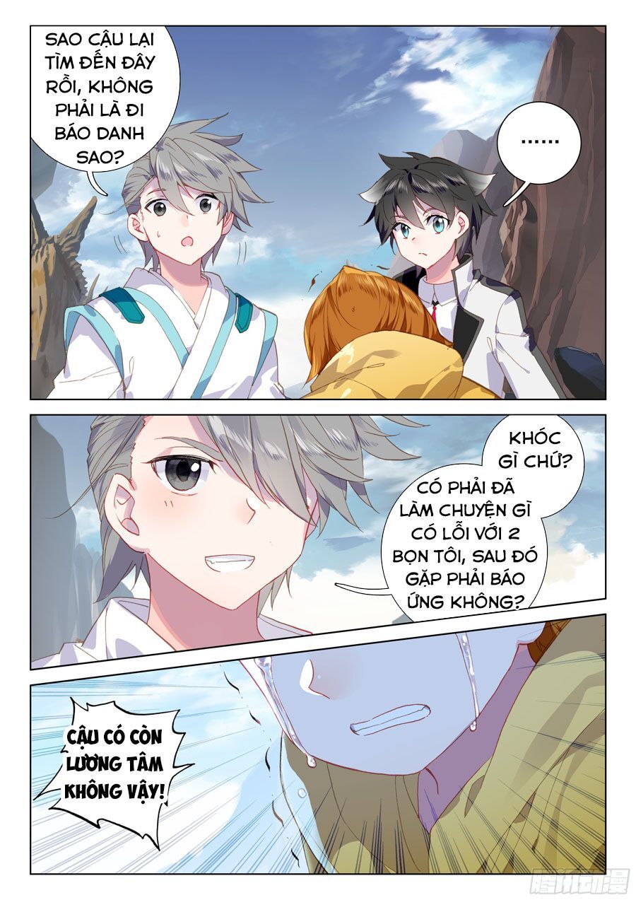 Chung Cực Đấu La Chap 94 - Next Chap 95
