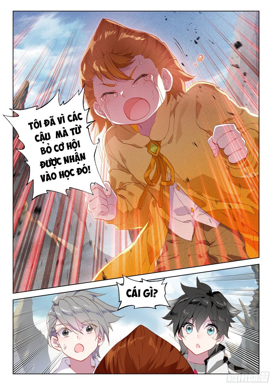 Chung Cực Đấu La Chap 94 - Next Chap 95