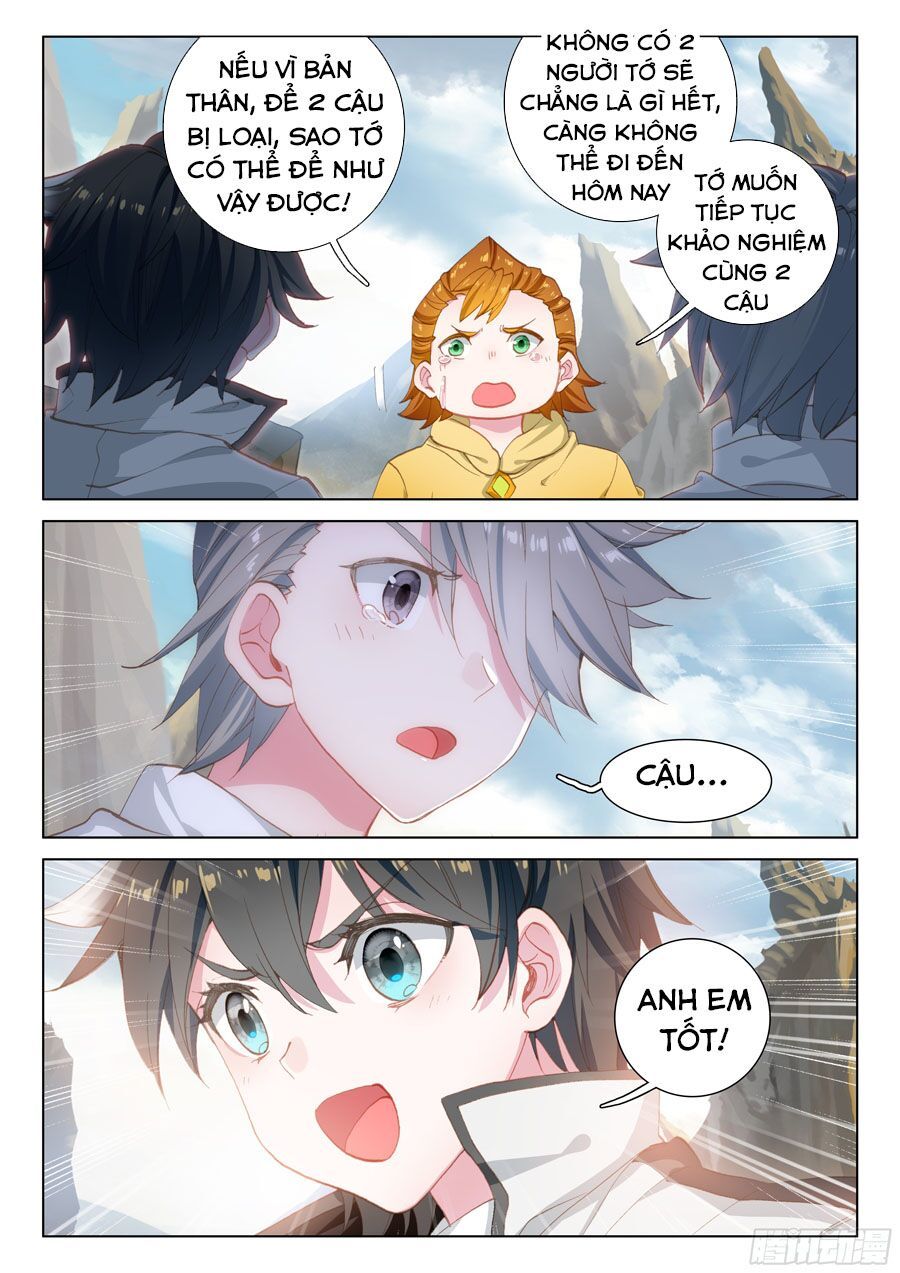 Chung Cực Đấu La Chap 94 - Next Chap 95