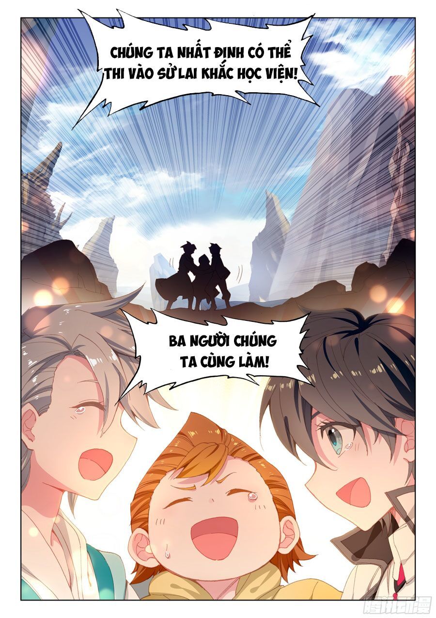 Chung Cực Đấu La Chap 94 - Next Chap 95
