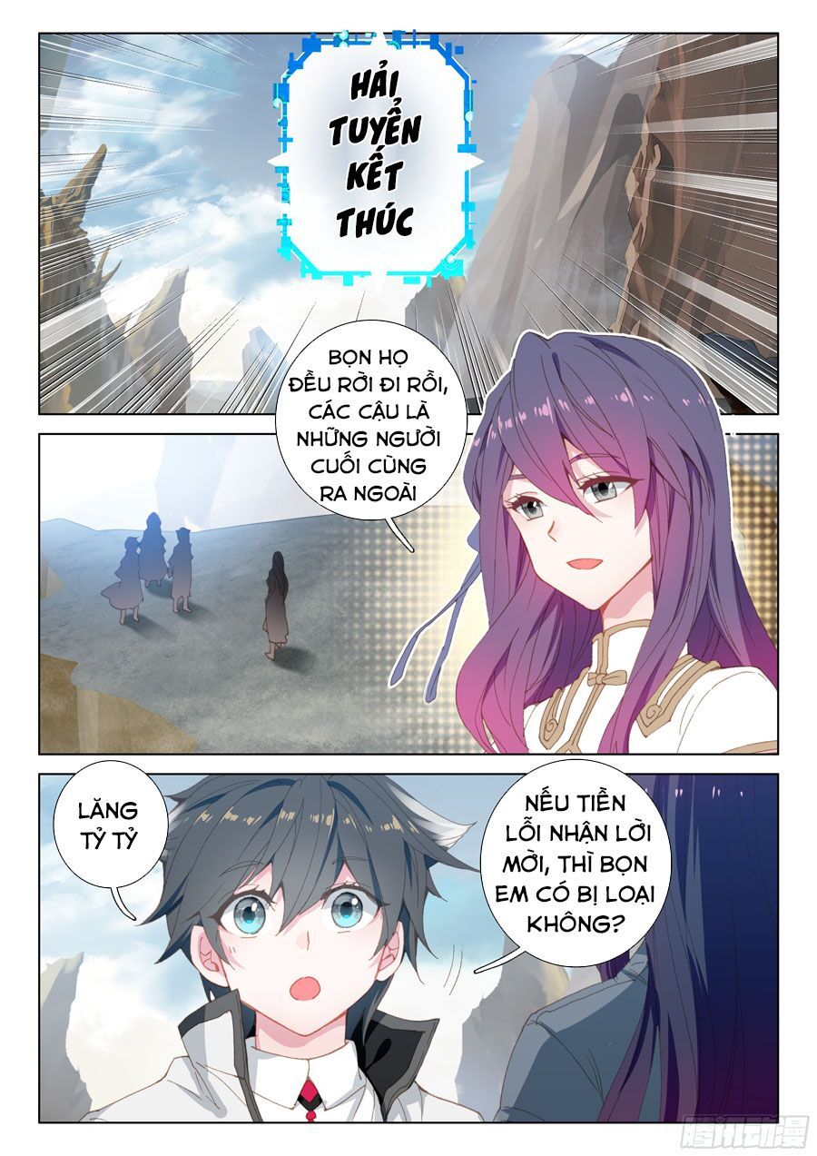 Chung Cực Đấu La Chap 94 - Next Chap 95