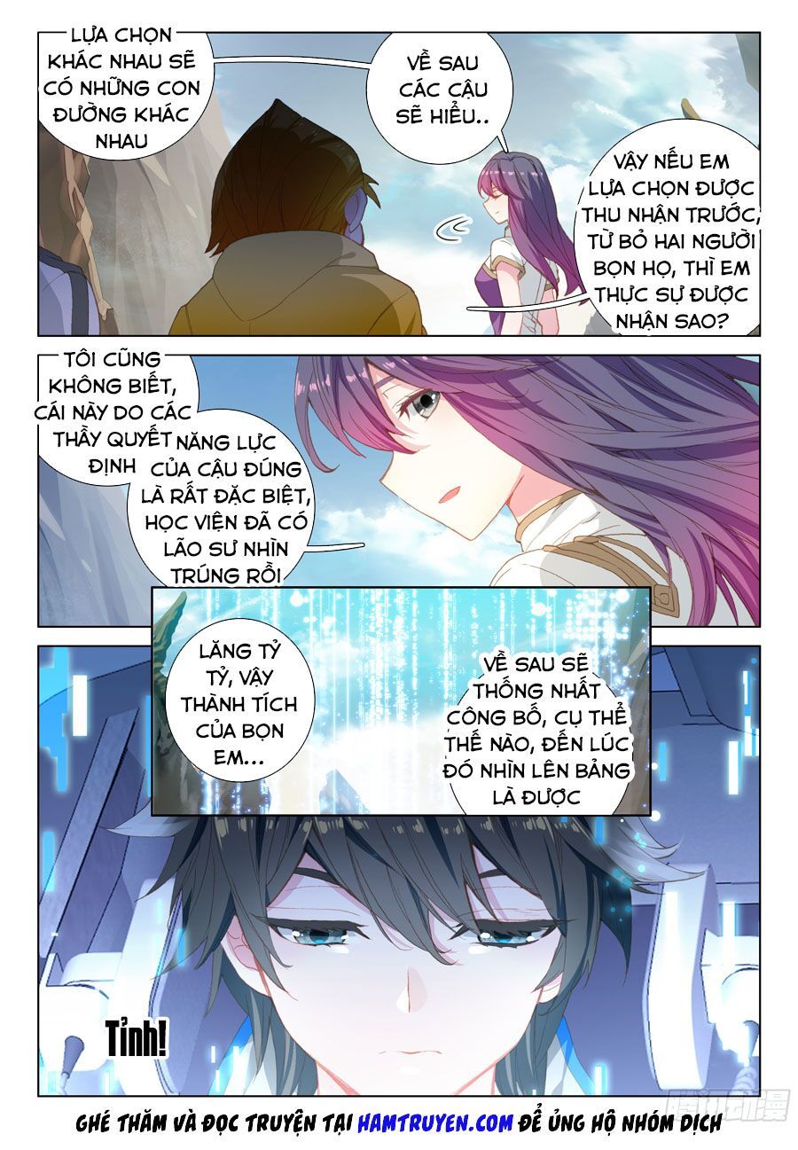 Chung Cực Đấu La Chap 94 - Next Chap 95