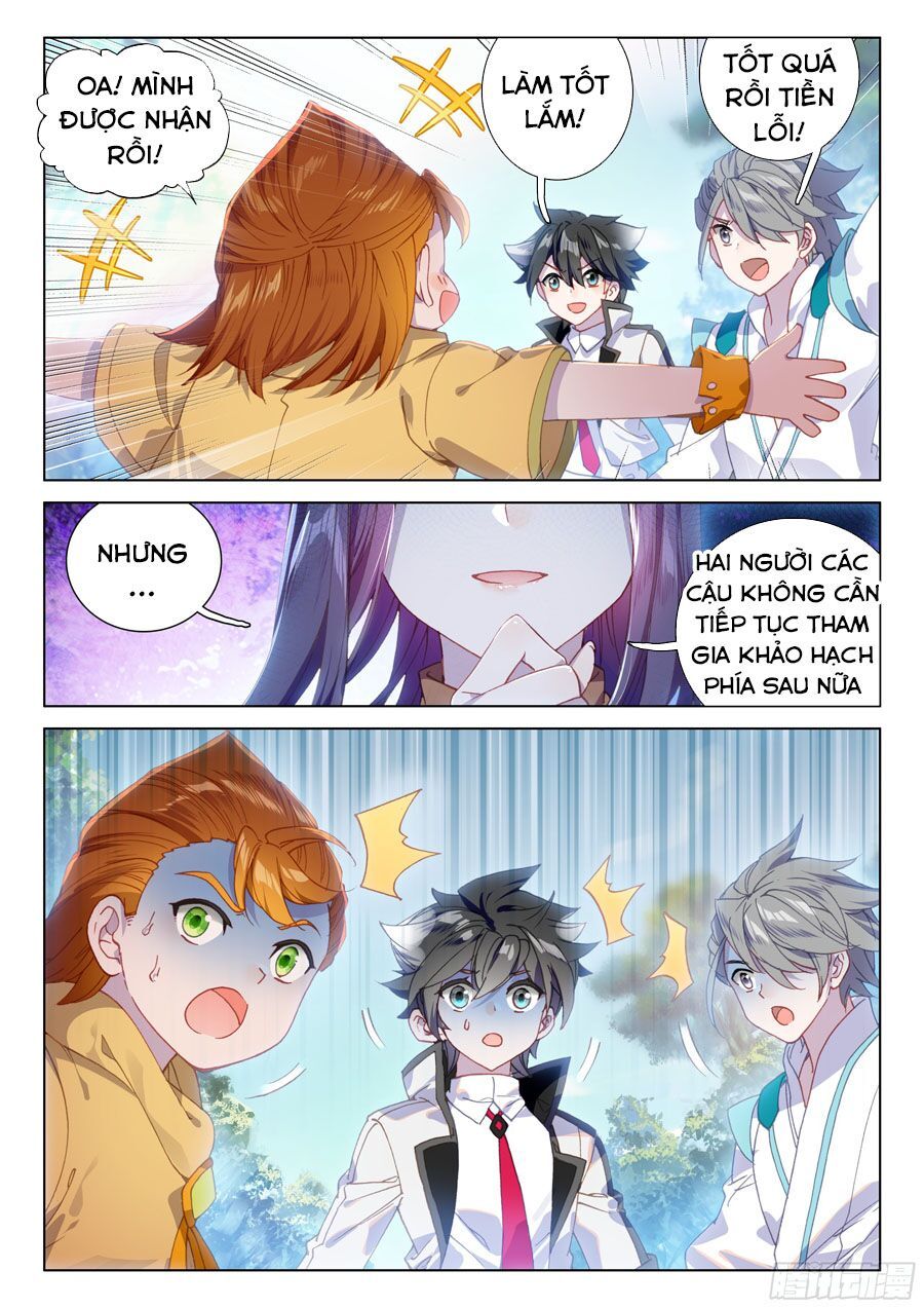 Chung Cực Đấu La Chap 94 - Next Chap 95