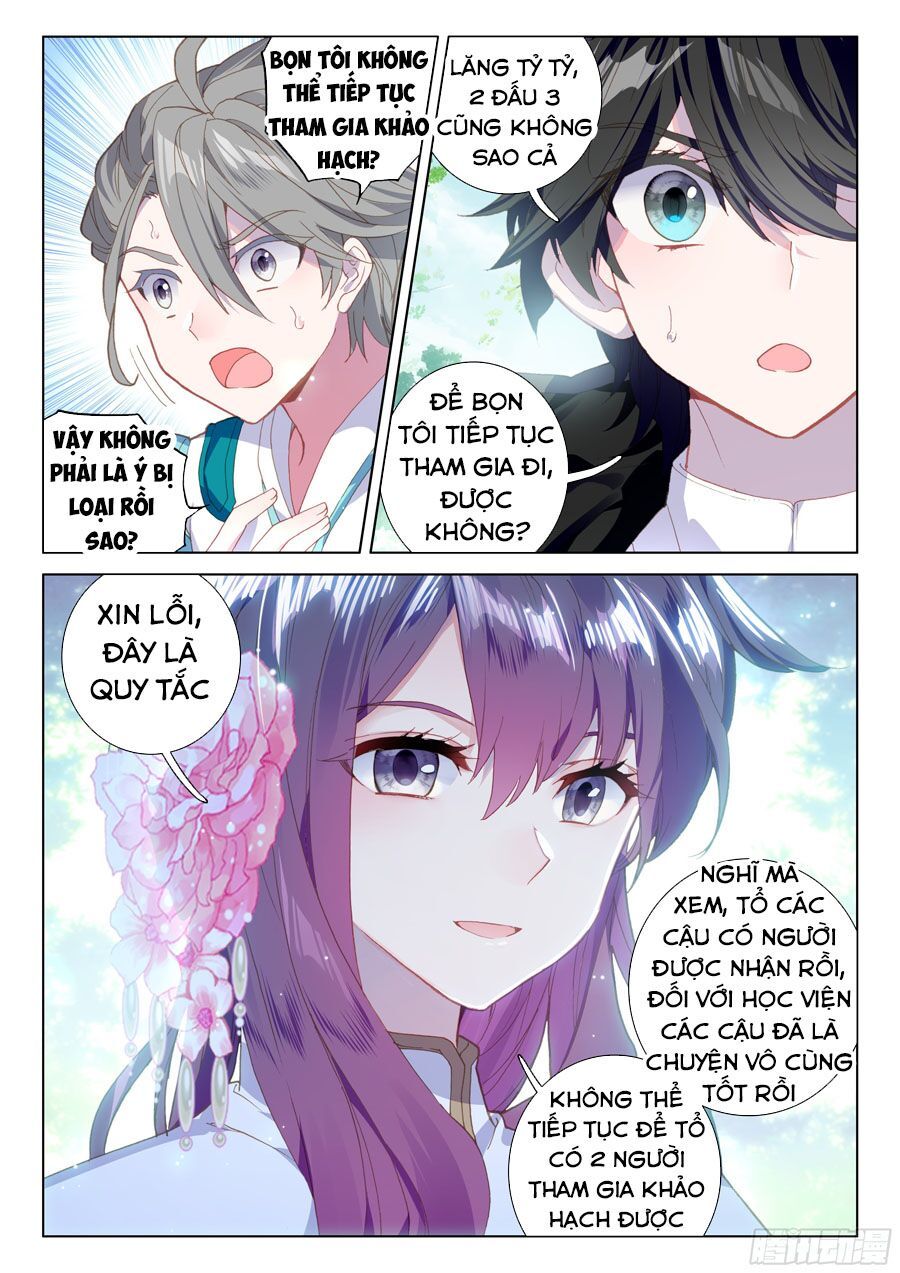 Chung Cực Đấu La Chap 94 - Next Chap 95