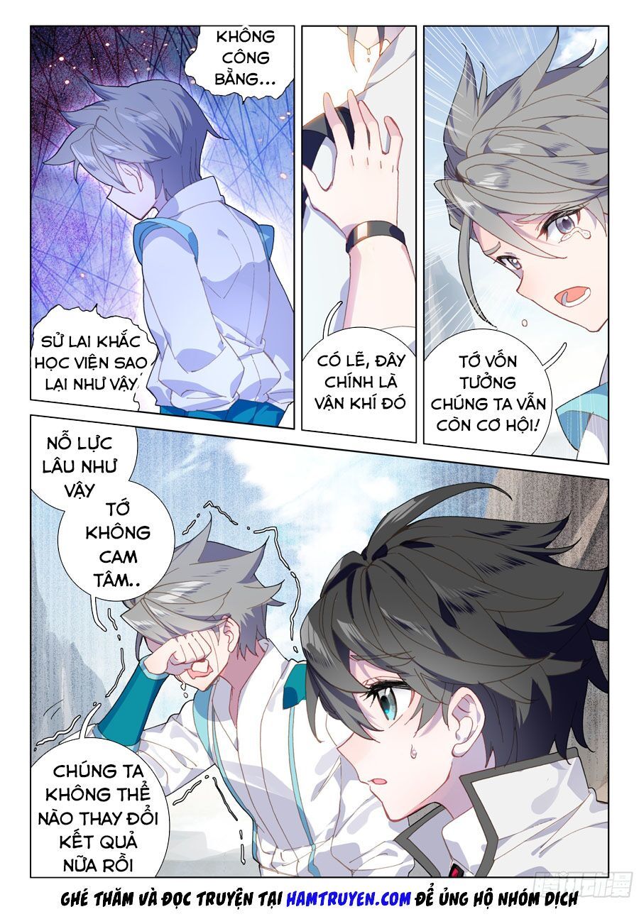 Chung Cực Đấu La Chap 94 - Next Chap 95