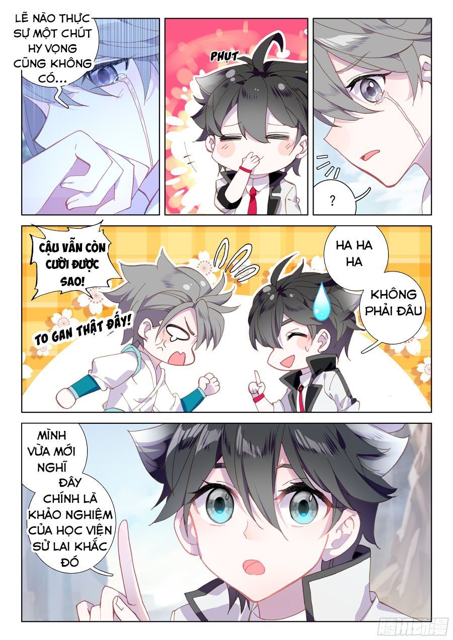 Chung Cực Đấu La Chap 94 - Next Chap 95
