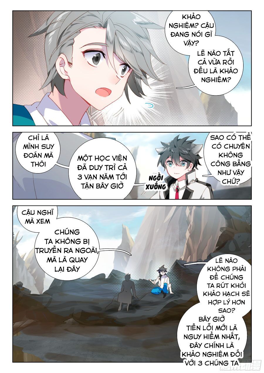 Chung Cực Đấu La Chap 94 - Next Chap 95
