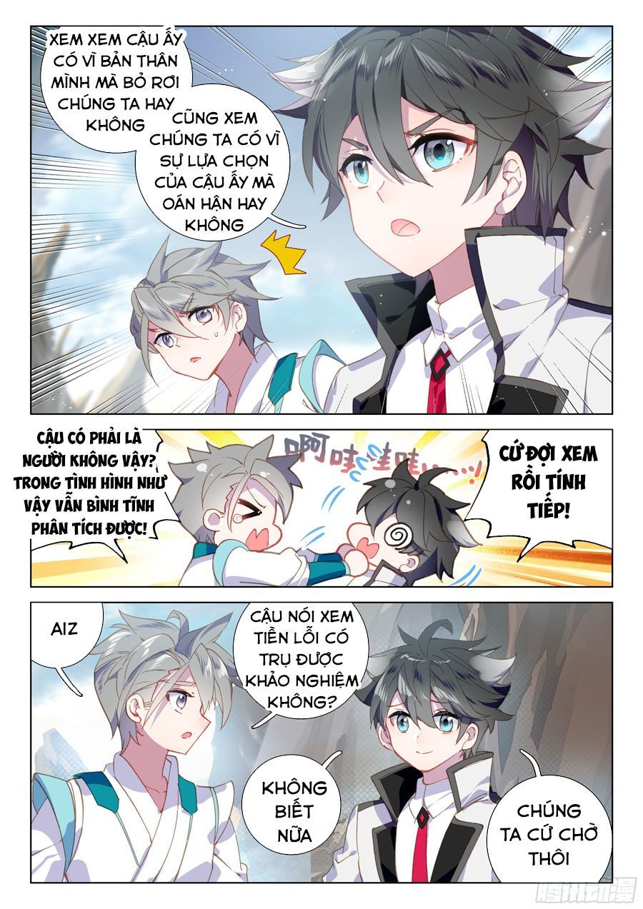 Chung Cực Đấu La Chap 94 - Next Chap 95