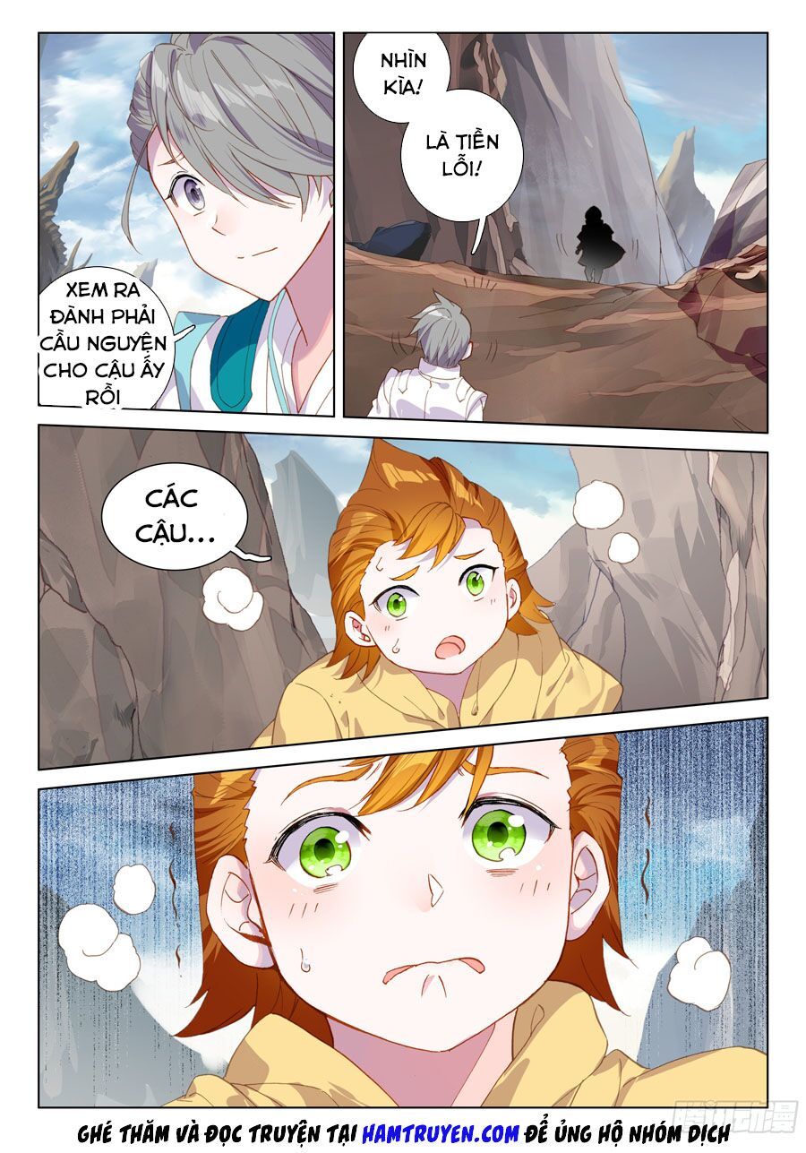 Chung Cực Đấu La Chap 94 - Next Chap 95