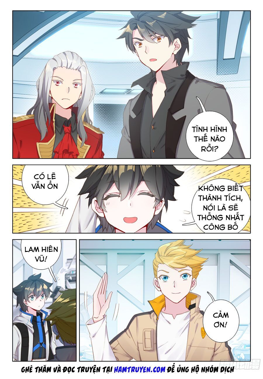 Chung Cực Đấu La Chap 95 - Next Chap 96