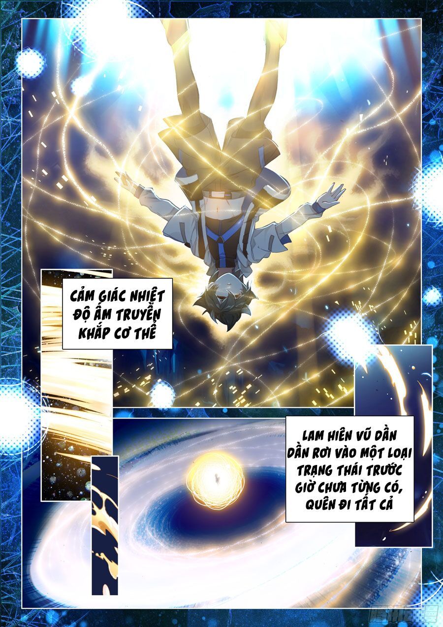 Chung Cực Đấu La Chap 95 - Next Chap 96