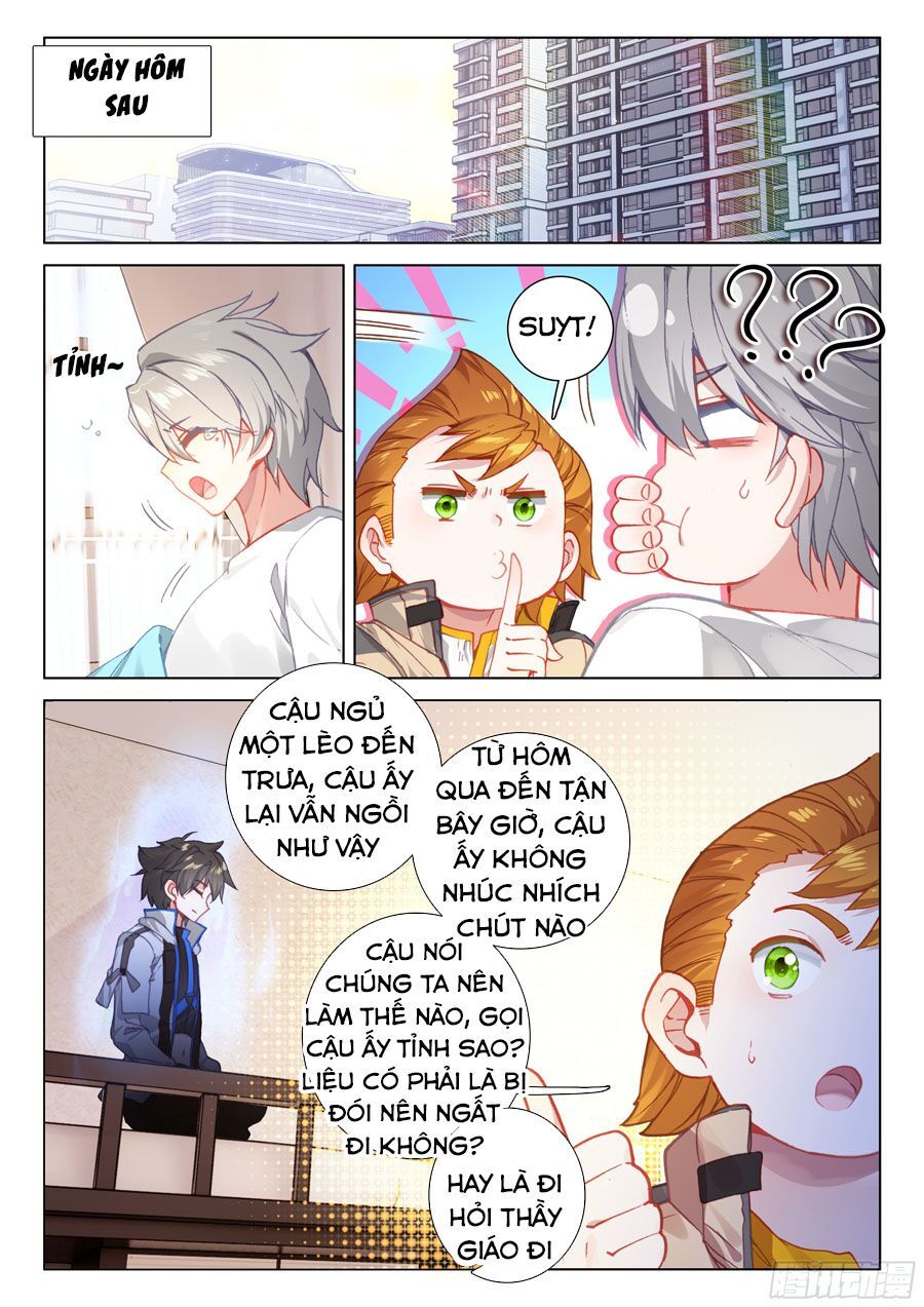 Chung Cực Đấu La Chap 95 - Next Chap 96