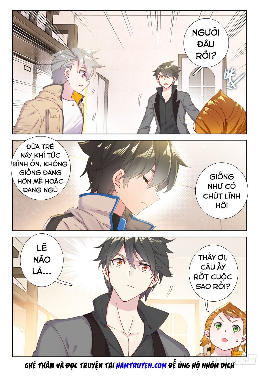 Chung Cực Đấu La Chap 95 - Next Chap 96