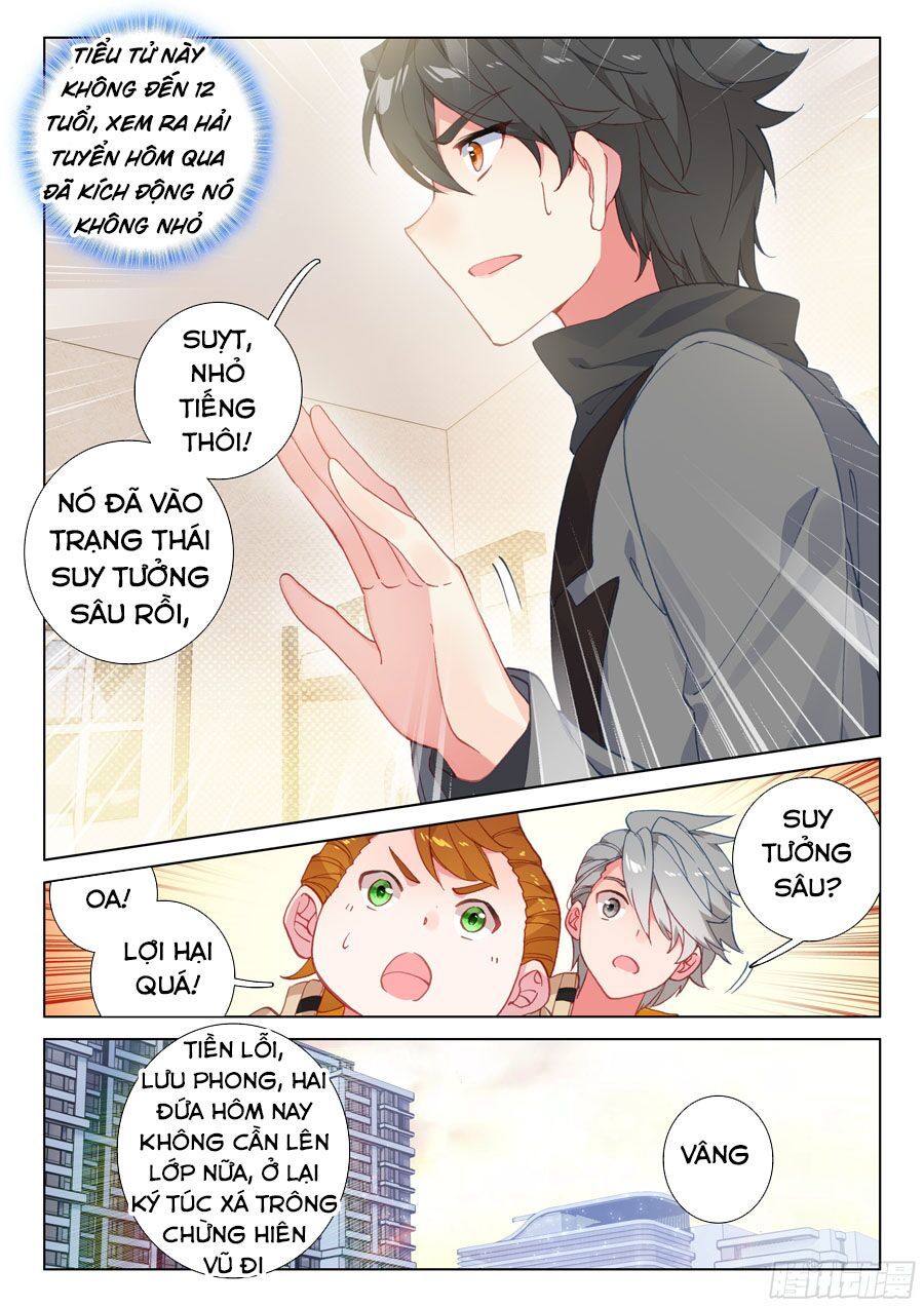 Chung Cực Đấu La Chap 95 - Next Chap 96