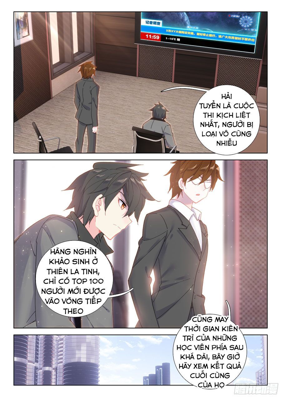 Chung Cực Đấu La Chap 95 - Next Chap 96