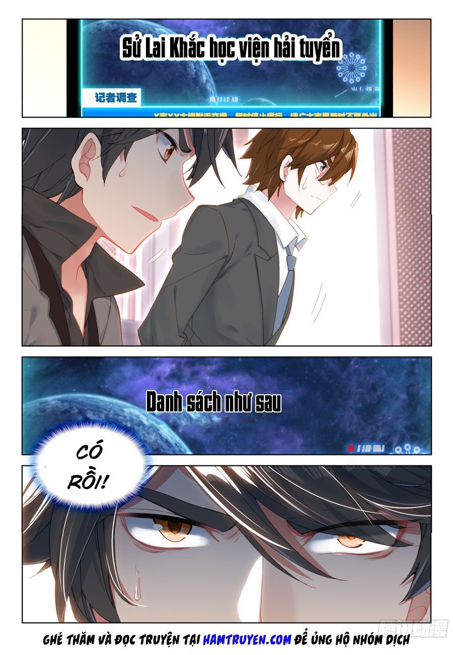 Chung Cực Đấu La Chap 95 - Next Chap 96
