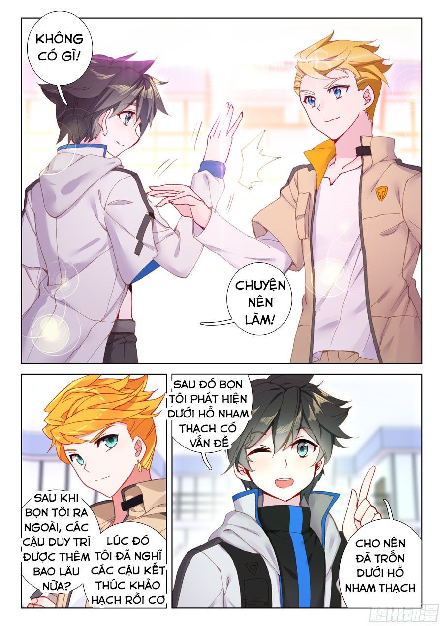 Chung Cực Đấu La Chap 95 - Next Chap 96