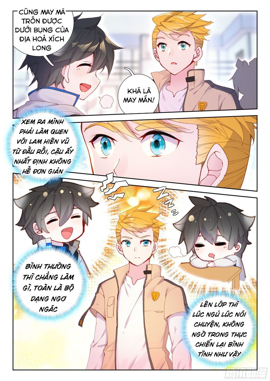 Chung Cực Đấu La Chap 95 - Next Chap 96