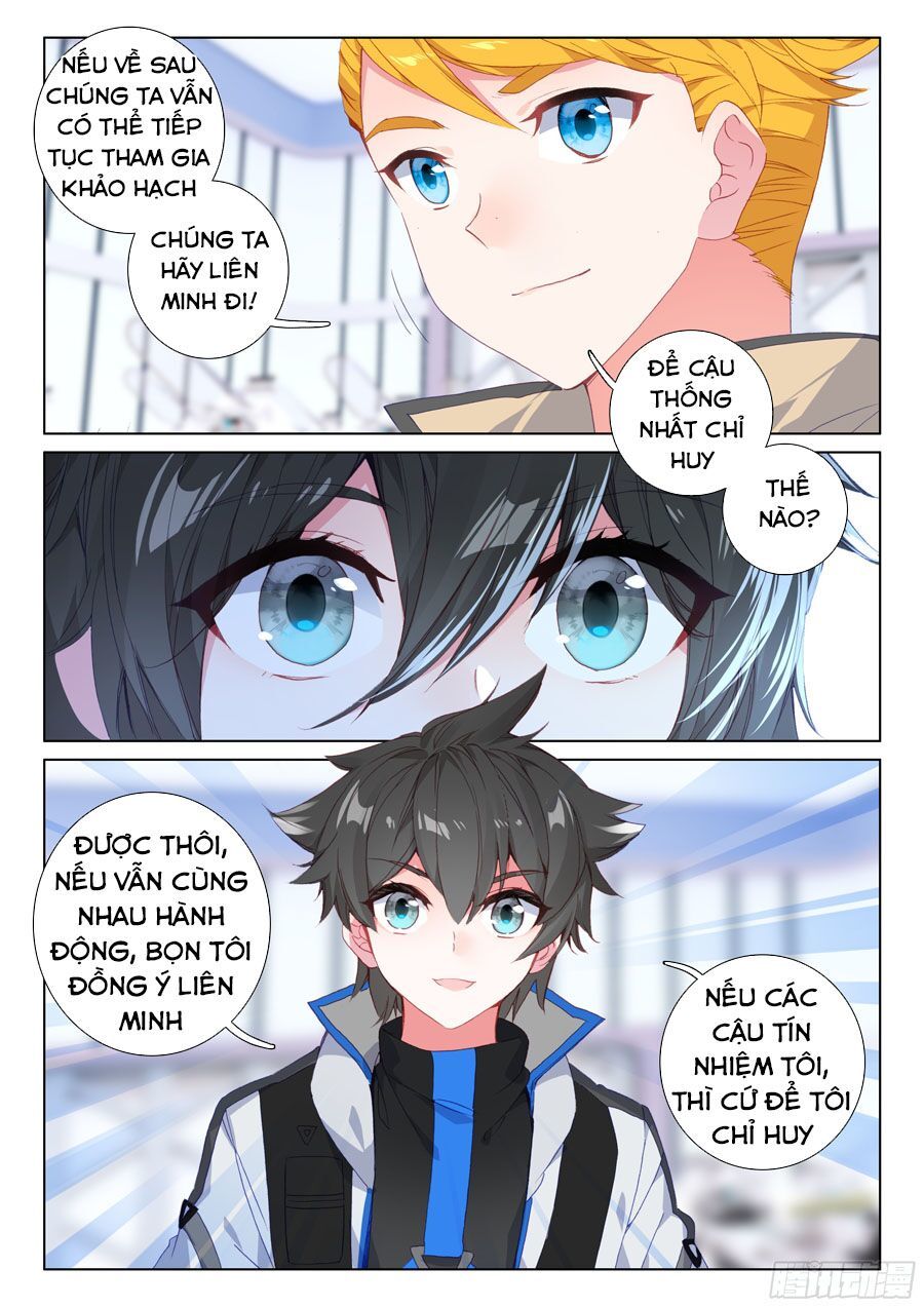 Chung Cực Đấu La Chap 95 - Next Chap 96
