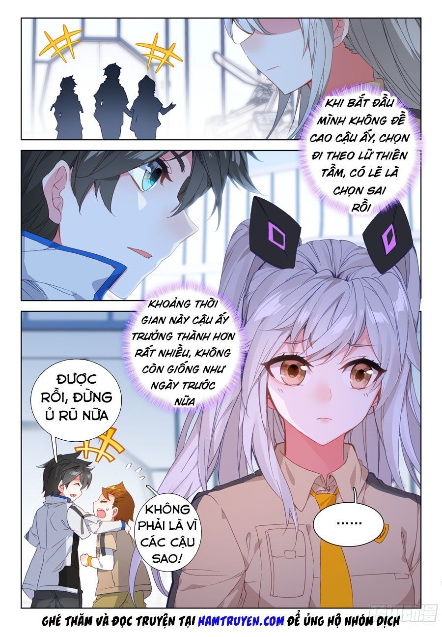 Chung Cực Đấu La Chap 95 - Next Chap 96