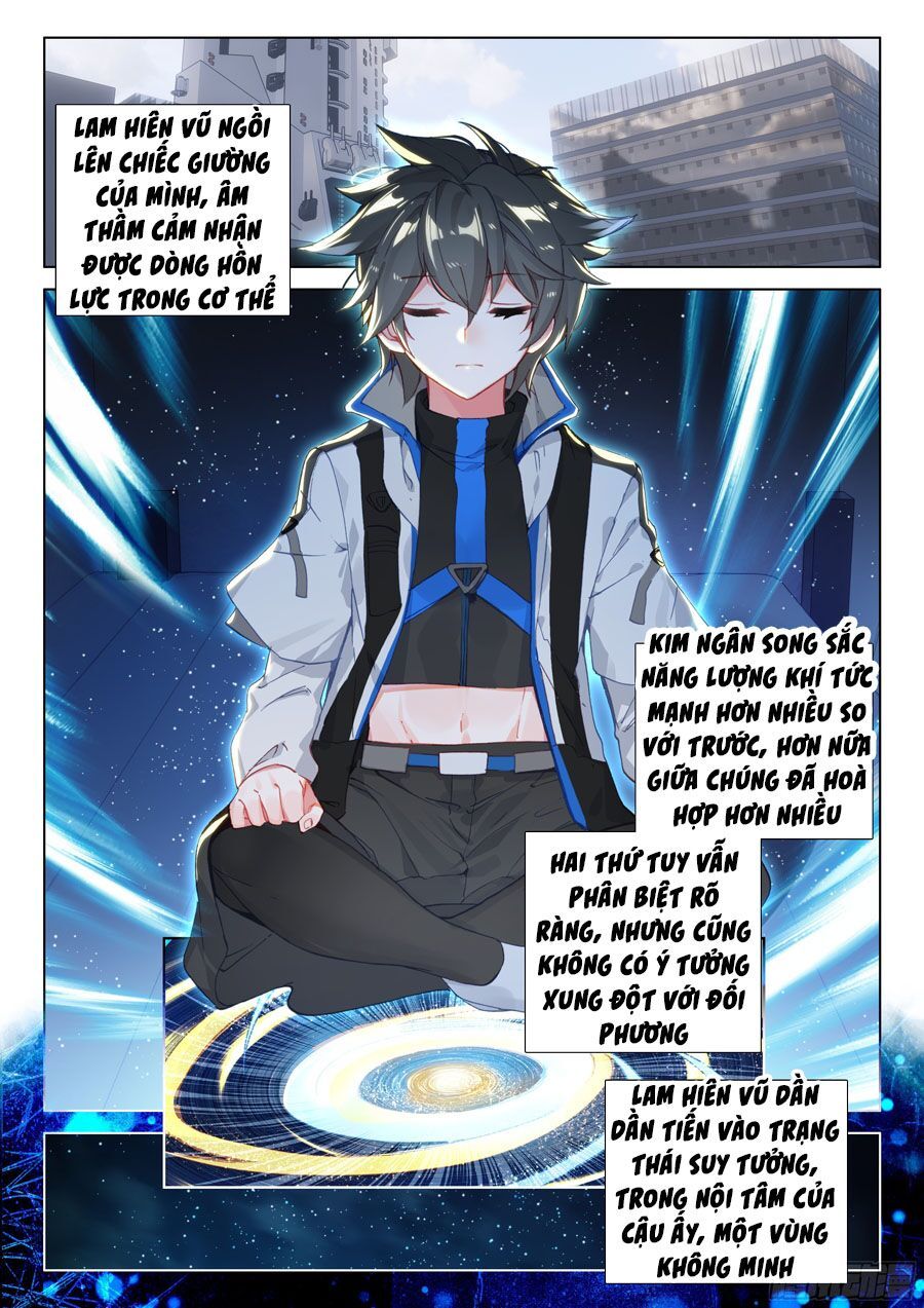 Chung Cực Đấu La Chap 95 - Next Chap 96