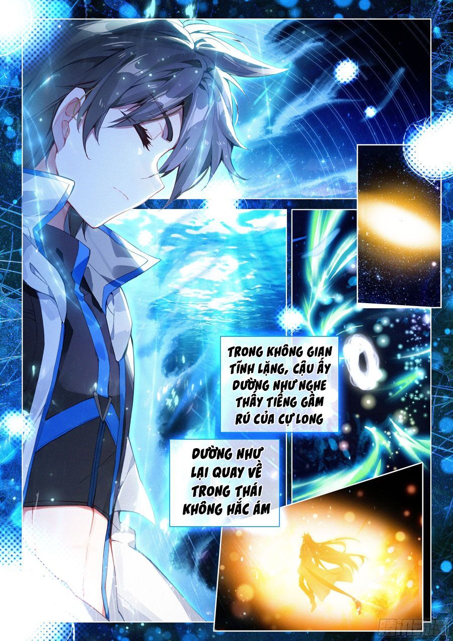 Chung Cực Đấu La Chap 95 - Next Chap 96