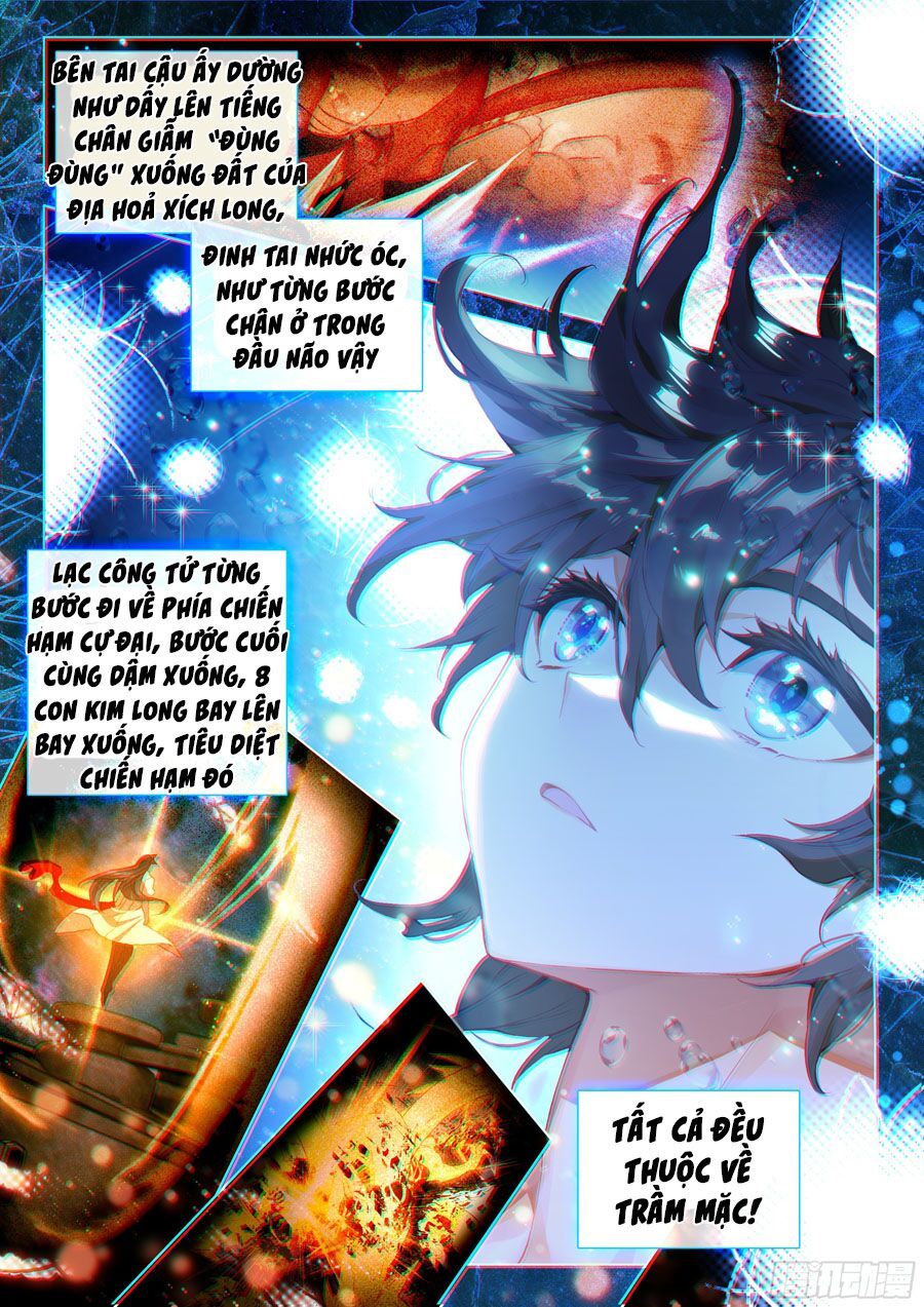 Chung Cực Đấu La Chap 95 - Next Chap 96