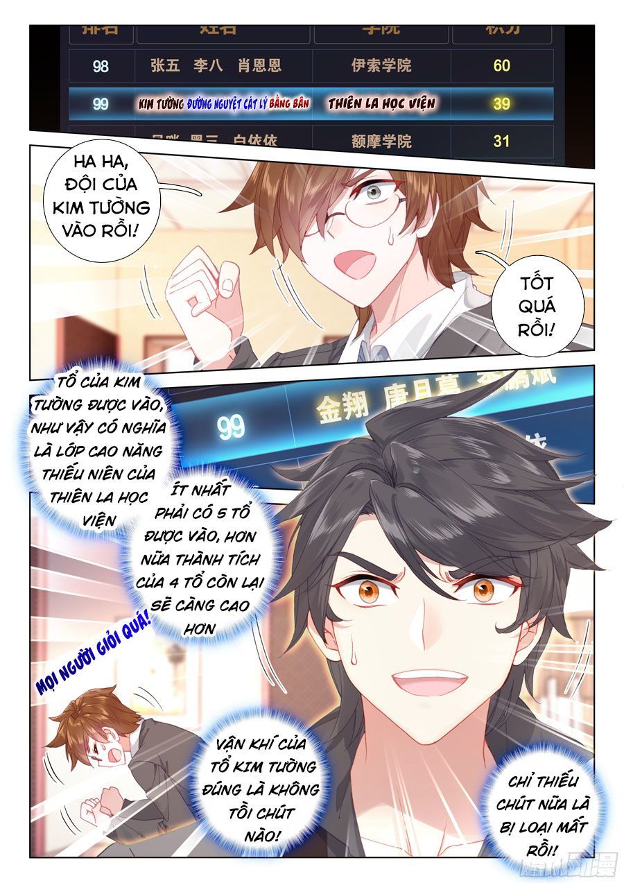 Chung Cực Đấu La Chap 96 - Next Chap 97