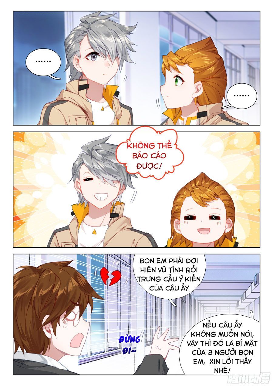 Chung Cực Đấu La Chap 96 - Next Chap 97