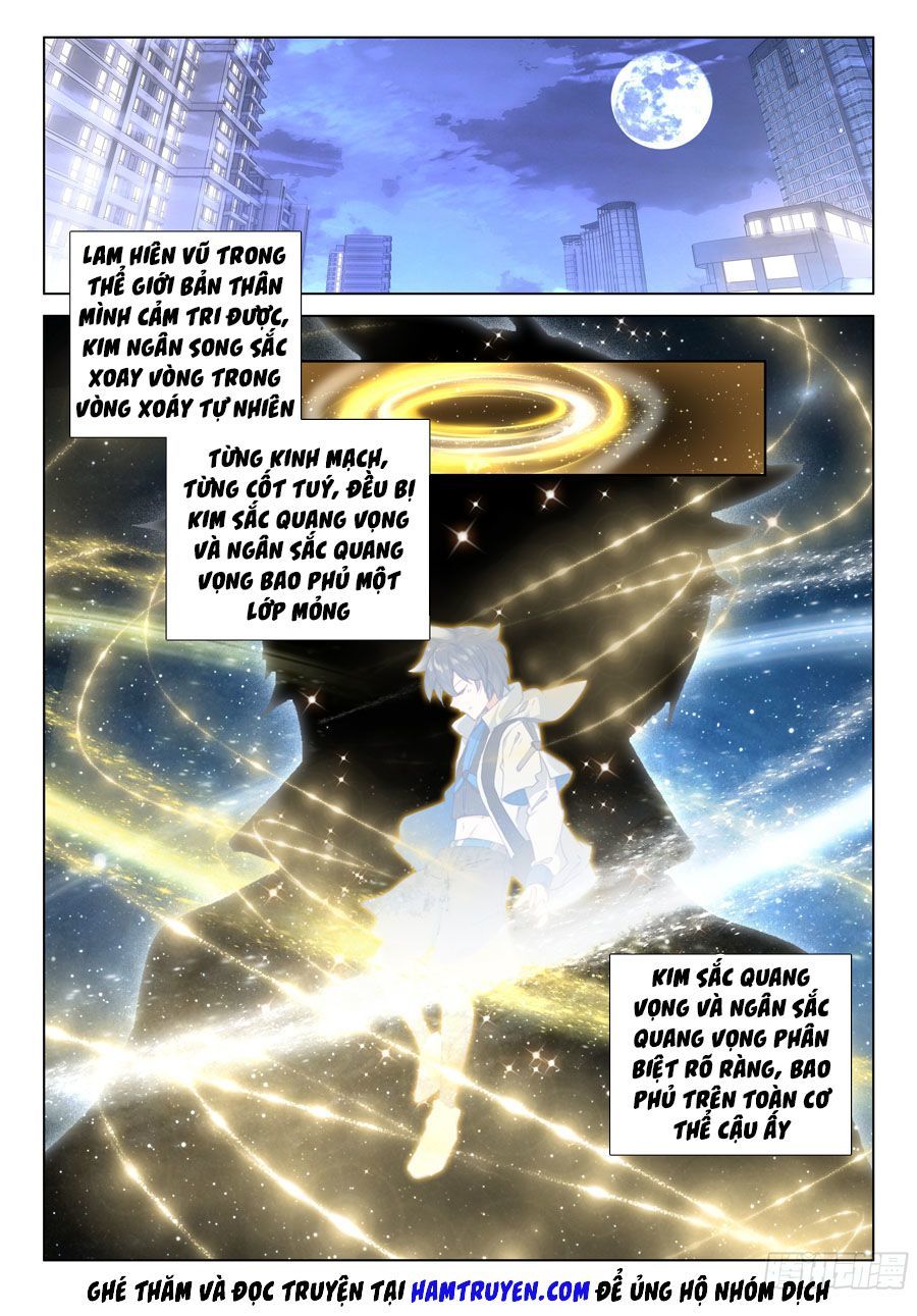Chung Cực Đấu La Chap 96 - Next Chap 97