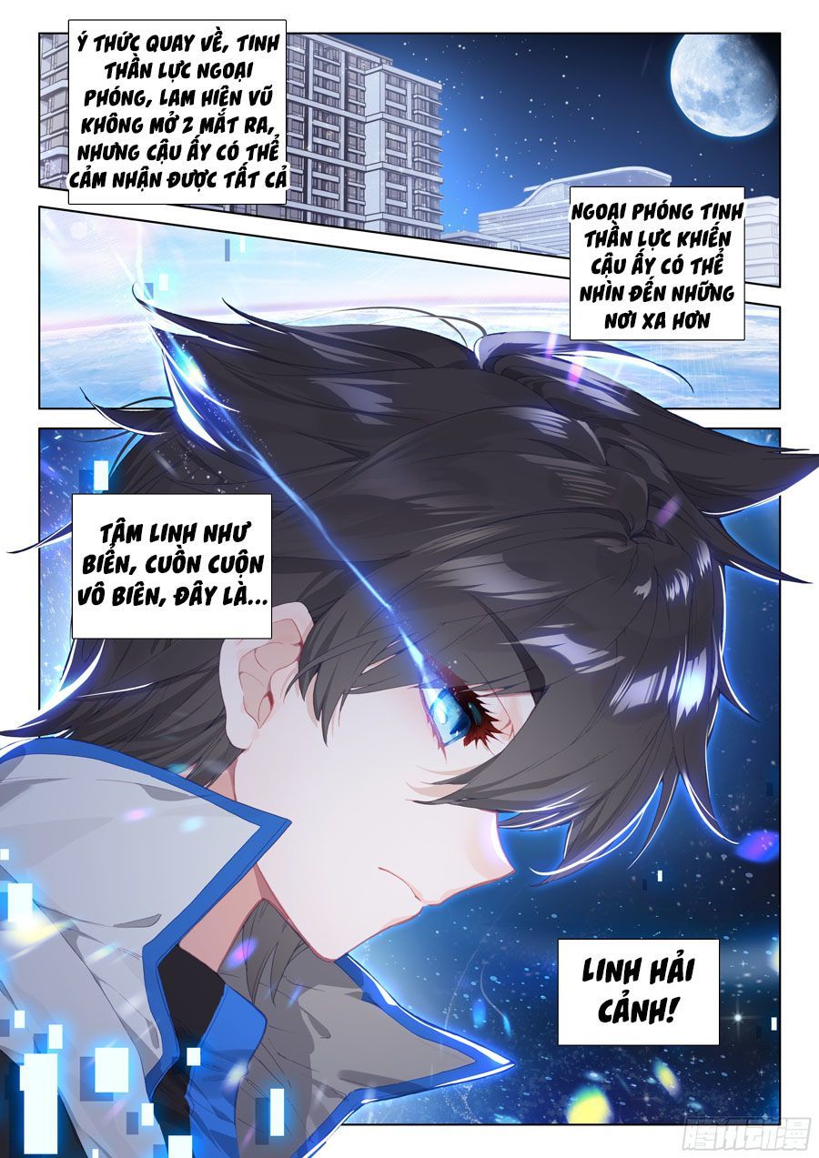 Chung Cực Đấu La Chap 96 - Next Chap 97