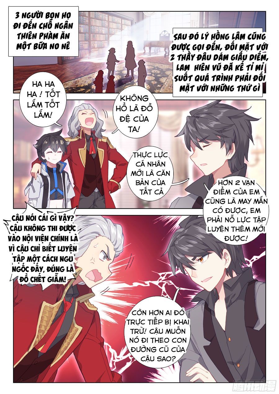 Chung Cực Đấu La Chap 96 - Next Chap 97