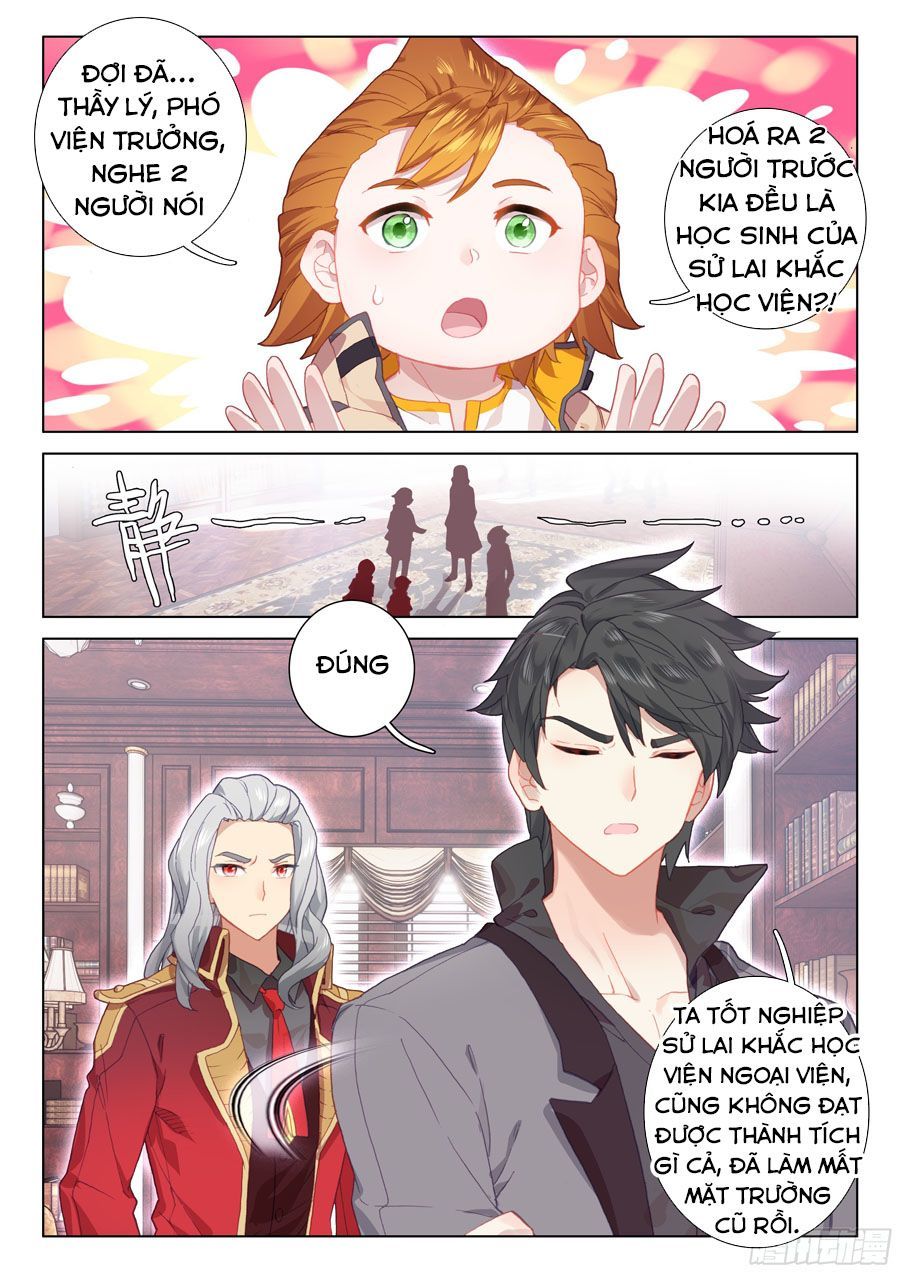 Chung Cực Đấu La Chap 96 - Next Chap 97
