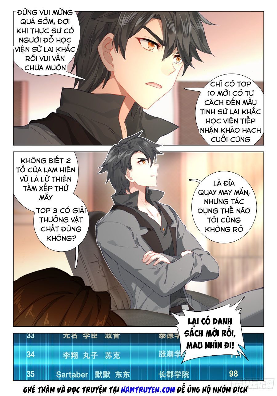 Chung Cực Đấu La Chap 96 - Next Chap 97