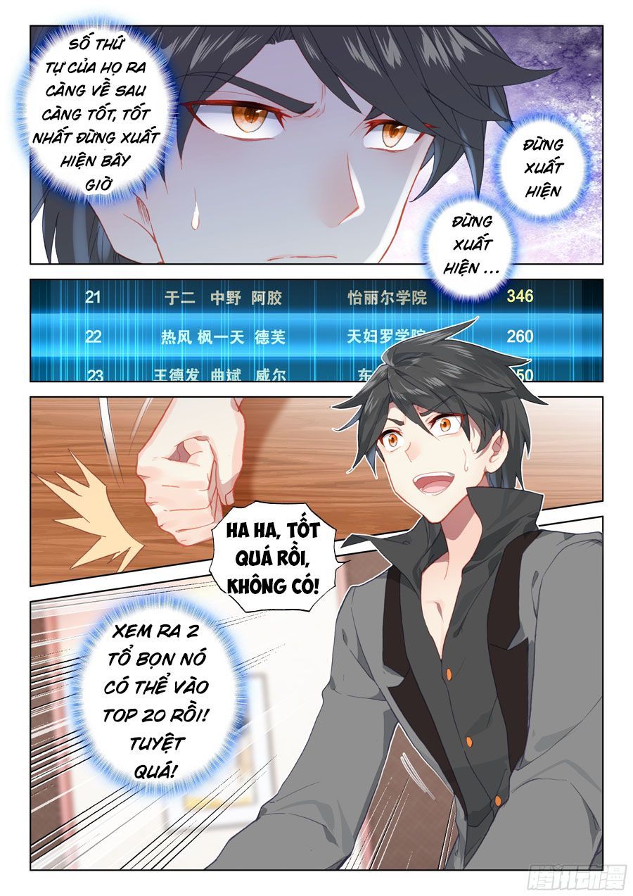 Chung Cực Đấu La Chap 96 - Next Chap 97