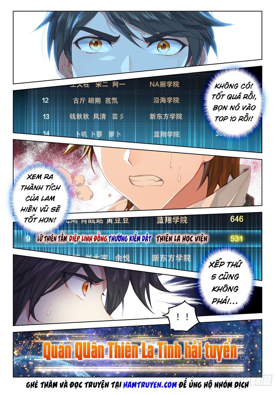 Chung Cực Đấu La Chap 96 - Next Chap 97