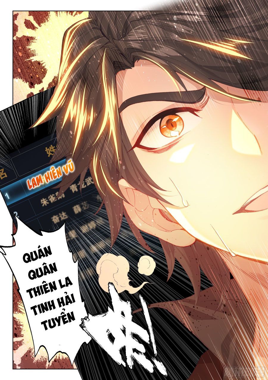 Chung Cực Đấu La Chap 96 - Next Chap 97