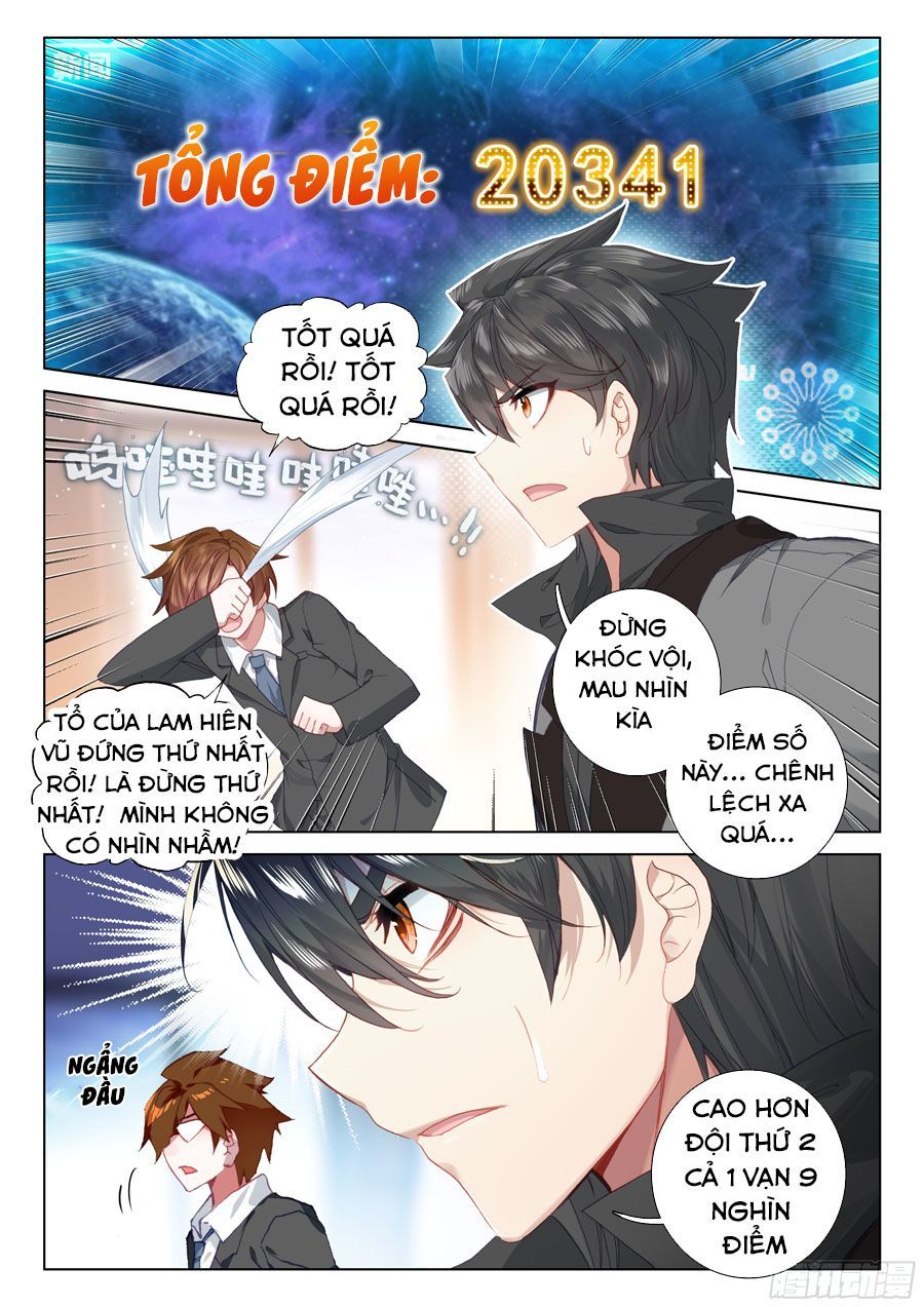 Chung Cực Đấu La Chap 96 - Next Chap 97