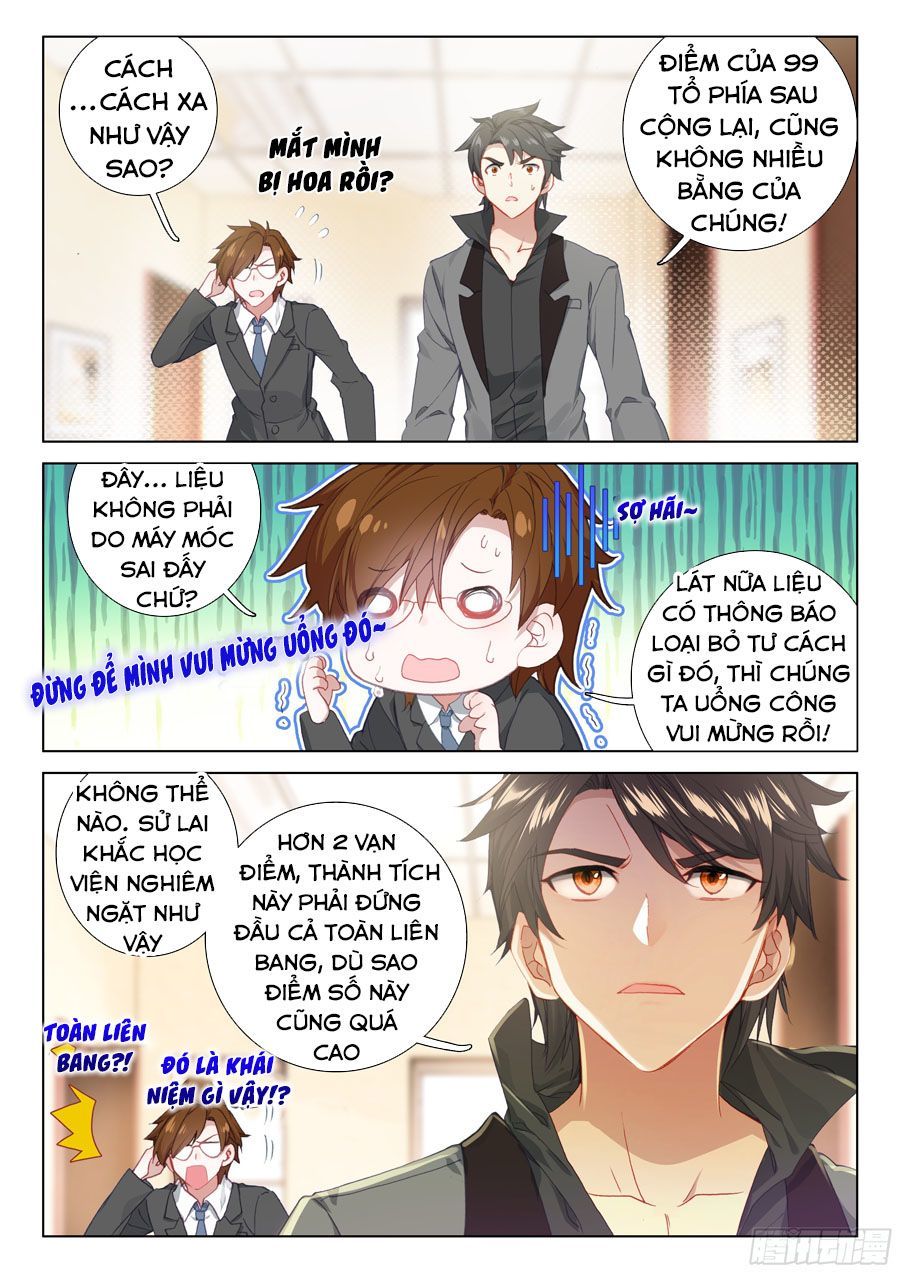 Chung Cực Đấu La Chap 96 - Next Chap 97