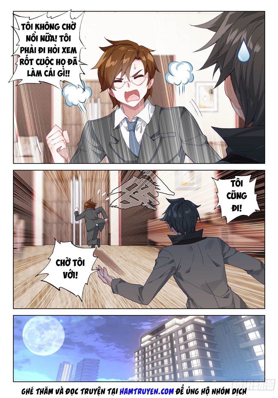Chung Cực Đấu La Chap 96 - Next Chap 97