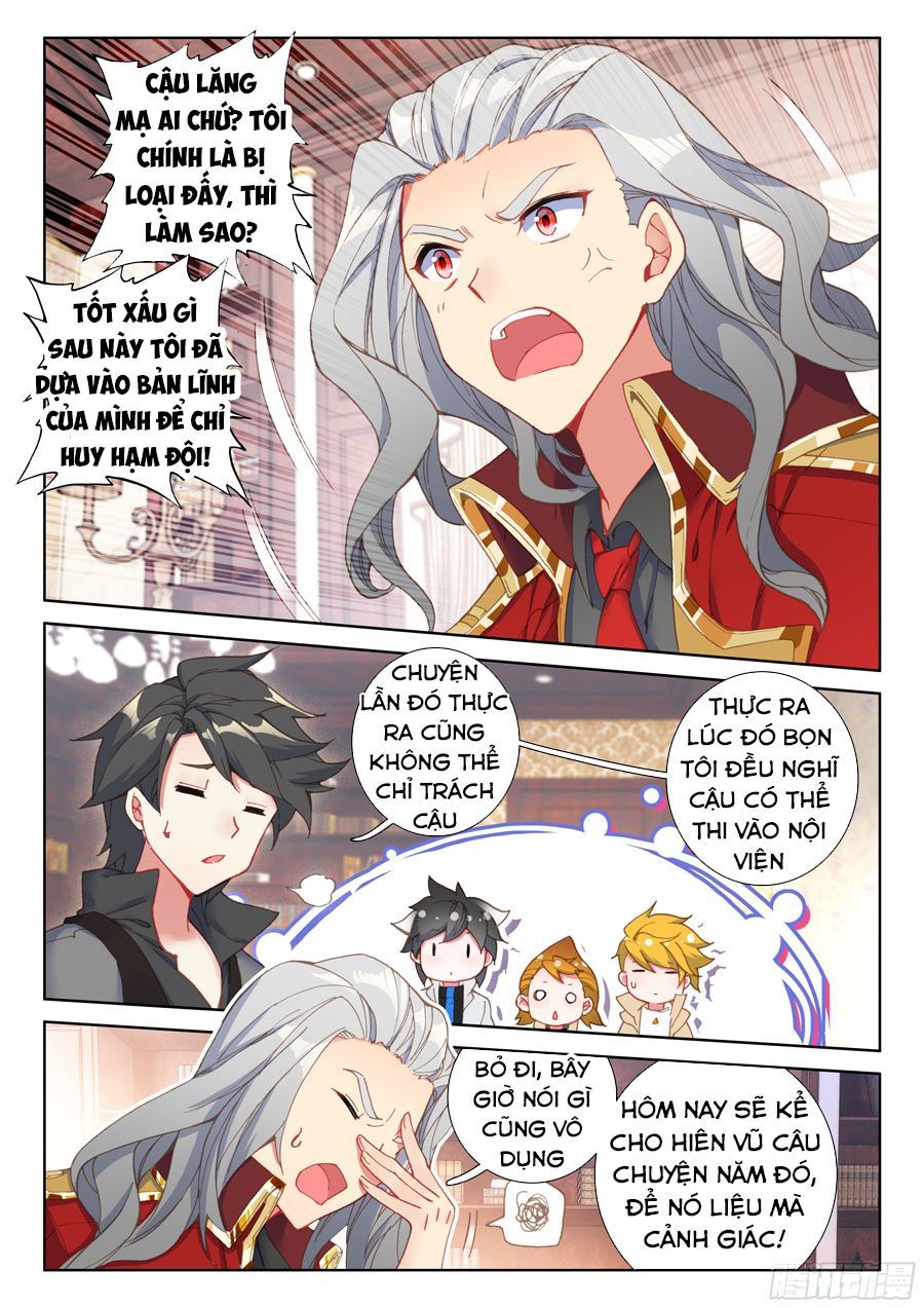Chung Cực Đấu La Chap 97 - Next Chap 98