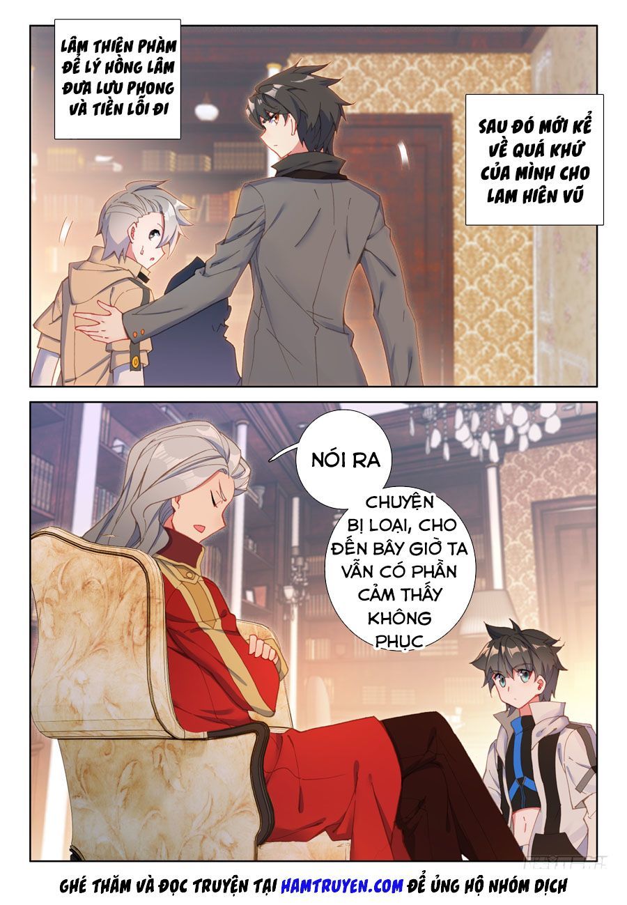 Chung Cực Đấu La Chap 97 - Next Chap 98