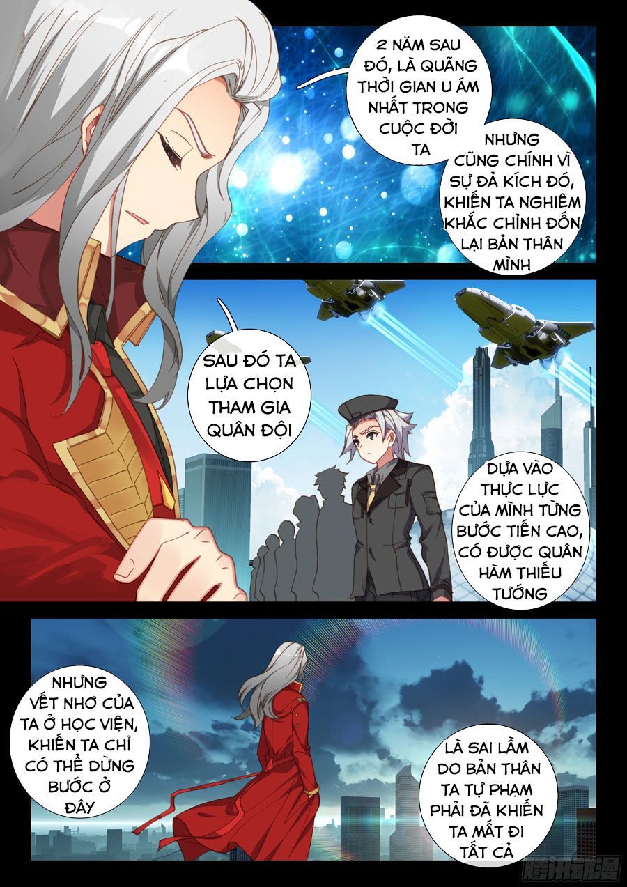 Chung Cực Đấu La Chap 97 - Next Chap 98